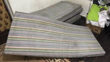 кресло кровать купить в баку: Срочно Продаю матрас пенополиуретан Беспружинный одна спальный — 5