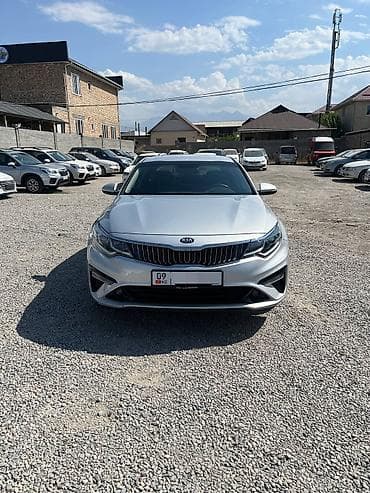 byd e5: Kia K5: 2018 г., 2 л, Автомат, Газ, Седан — 1