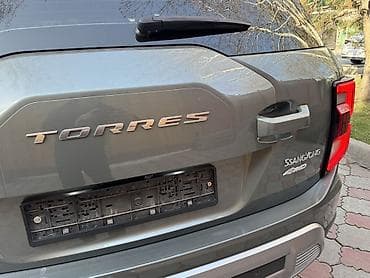 daewoo lanos 2008: Ssangyong Torres: 2022 г., 1.5 л, Автомат, Бензин, Кроссовер — 7