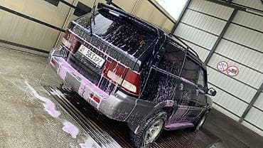 муссо авто: Ssangyong Musso: 2002 г., Механика, Внедорожник — 7