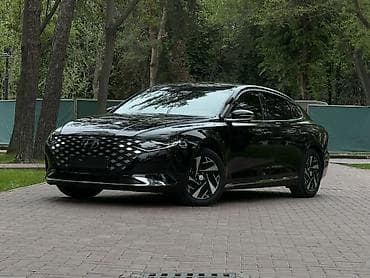 Hyundai Grandeur: 2019 г., 2.4 л, Автомат, Гибрид, Седан — 9