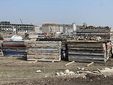 заборы плита: Опалубка Монолитная, Комбинированная — 2