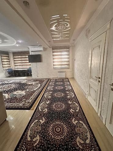 профилактория кара балта: 230 м², 7 комнат, МК Гранд — 5