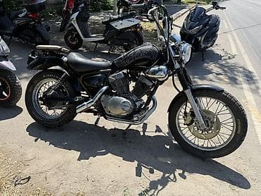 Чоппер Yamaha, 300 куб. см, Бензин, Взрослый, Б/у at lalafo.kg Чоппер Yamaha, 300 куб. см, Бензин, Взрослый, Б/у