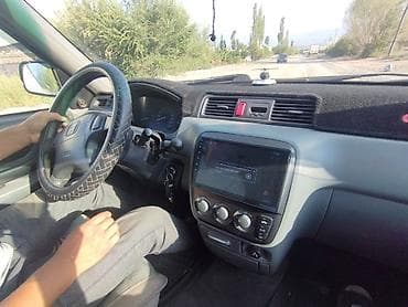 chrysler neon 2000: Honda CR-V: 1997 г., 2 л, Автомат, Бензин, Кроссовер — 6