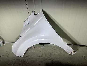 7a fe: Крыло Переднее правое Kia, 2023 г., Оригинал — 2