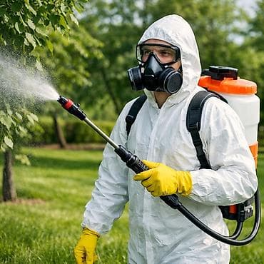 против сорняков: 🌳Профессиональная услуга опрыскивания и защиты растений - Обработка — 1