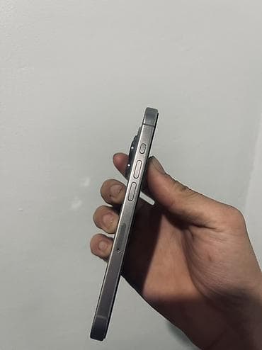 ipad air pro: IPhone 15 Pro, 128 ГБ, Natural Titanium — 4