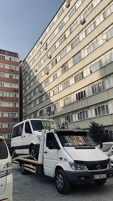 спринтер посажирный: Услуги ЭВАКУАТОРА 24/7 - Перевозка легковых автомобилей, кроссоверов — 2