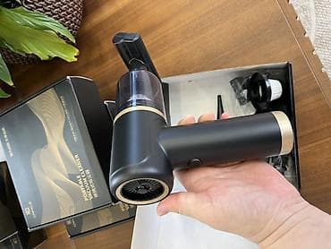 Беспроводной Автопылесос, Комплект насадок — 5