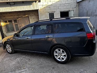 honda accord унверсал: Honda Accord: 2003 г., Автомат, Газ, Универсал — 4