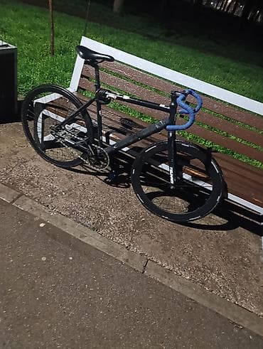 format velosiped: Шоссейный велосипед, Рама M (156 - 178 см), Б/у — 4