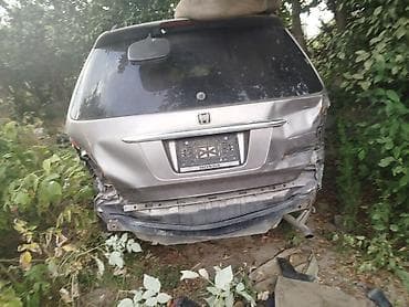 5w 30: Honda Odyssey: 2000 г., 2.3 л — 1