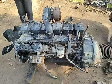 8 ядерный комп: Cummins bt6 бт 4 Каменс 8.9 объем weichai вичай привозные Дизельный — 7