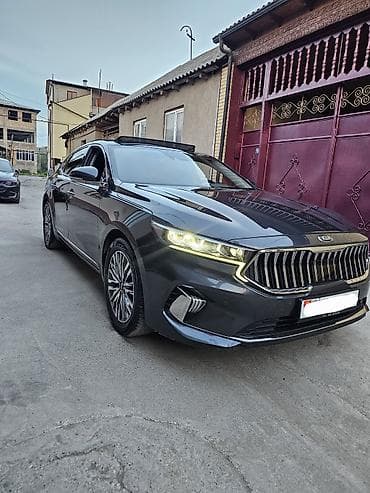 fit shuttle: Kia K7: 2020 г., Автомат, Гибрид, Седан — 2