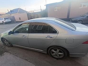 Honda Accord: 2004 г., 2.4 л, Автомат, Бензин, Седан — 4