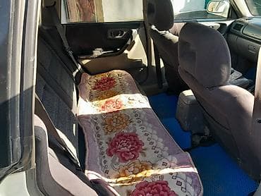 субару форес: Subaru Forester: 2001 г., 2 л, Автомат, Бензин, Кроссовер — 6