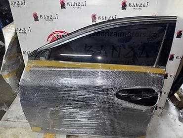 lada 13: Дверь Передняя левая Hyundai, Б/у, Оригинал — 2