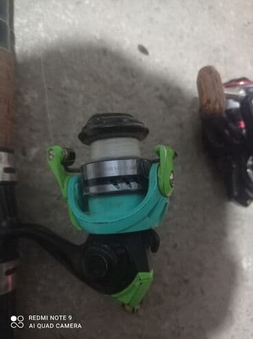 рагадка для рыбалки: ПРОДАМ УДАЧКИ !!!
сумка в хорошем состоянии все роботами идеально — 5