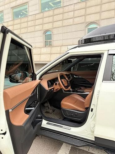 ssang: Ssangyong Torres: 2023 г., 1.5 л, Автомат, Бензин, Кроссовер — 7