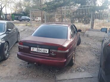купить двигатель на субару в бишкеке: Subaru Legacy: 1995 г., 2 л, Механика, Бензин, Седан — 7