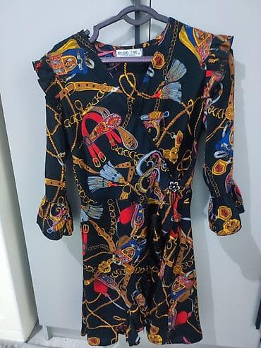 Верхняя одежда: Лёгкое платье 👗 — 2