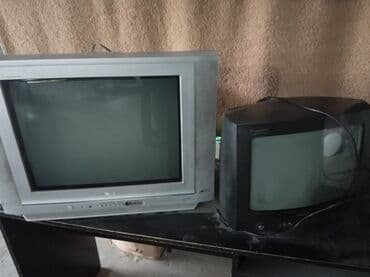 ресивер для телевизора бишкек: Обе за2500рабочий,бу — 1