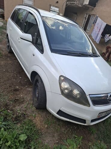 опел зафира машина: Opel Zafira: 2006 г., 1.6 л, Механика, Бензин, Лимузин — 8