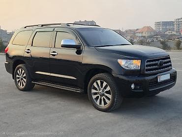 4runner trd: Toyota Sequoia: 2009 г., 5.7 л, Автомат, Газ, Внедорожник — 2