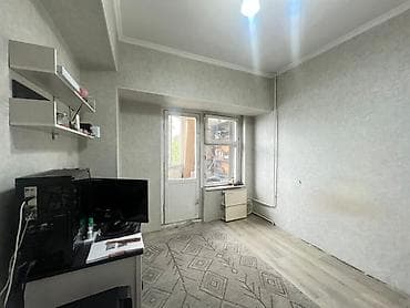 Квартиры: 3 комнаты, 55 м², Восточный (старый) автовокзал Индивидуалка, 3 этаж, Косметический ремонт — 5