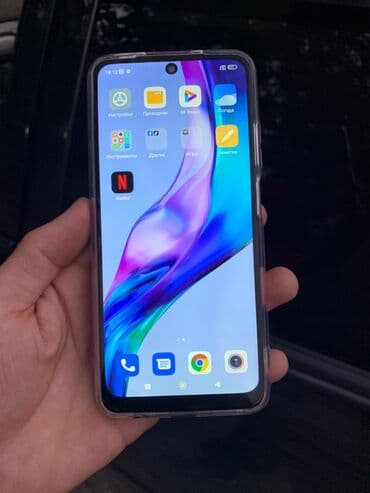 redmi 9t цена в бишкеке: Redmi, Redmi Note 10S, Б/у, 128 ГБ, цвет - Синий, 2 SIM — 4