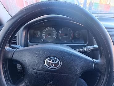 daewoo lanos 1: Toyota Avensis: 2002 г., Механика, Бензин, Седан — 7