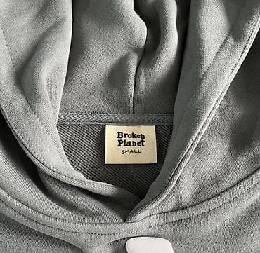 Пальто: Худи Broken Planet “Lost in Space”(за остальными бирками в лс) - — 2