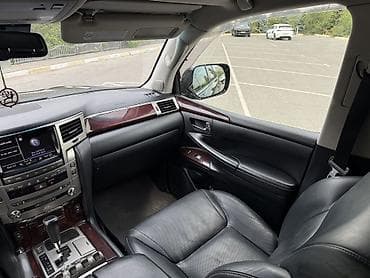 Продажа авто: Lexus LX: 2012 г., 5.7 л, Автомат, Газ, Внедорожник — 8