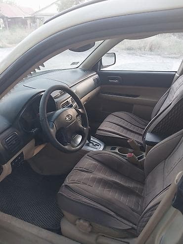 авалон авто: Subaru Forester: 2003 г., 2.5 л, Автомат, Бензин, Универсал — 4