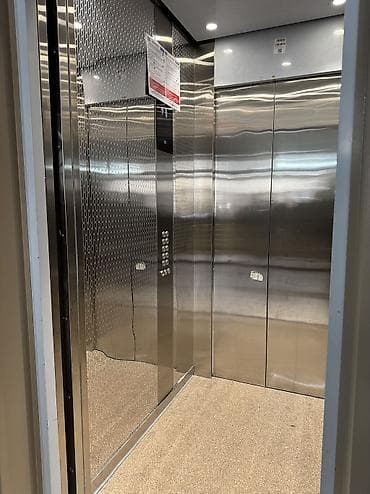 үй тартуу: 1 бөлмө, 53 м², 108-серия, 9 кабат, Евроремонт — 9