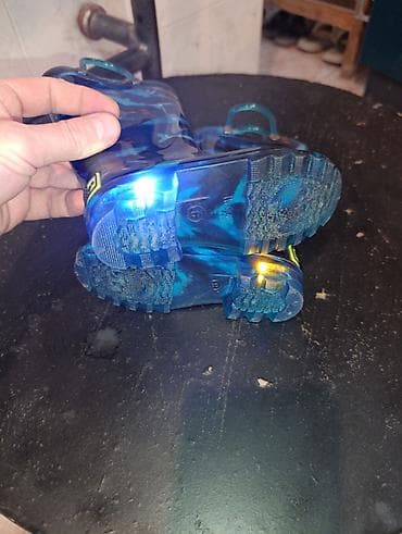 Балдардын кийим-кечелери жана бут кийимдери: Новые! Детские резиновые сапоги Western Chief, размер 6 (US toddler) — 2