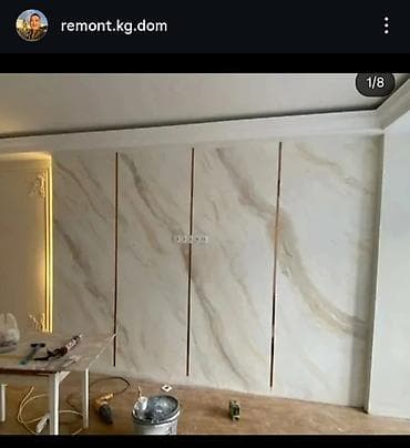 сантехник ош: Отделочные и ремонтные работы “под ключ” для квартир, домов и — 5