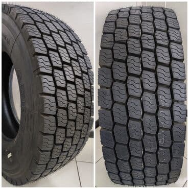 зимные резины: В наличии! 315/70 R22,5 18PR ADW80 Особо большой пробег благодаря — 1