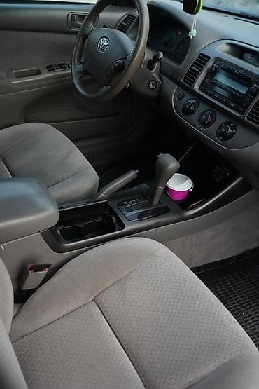 camry 5: Toyota Camry: 2003 г., Автомат, Седан — 5