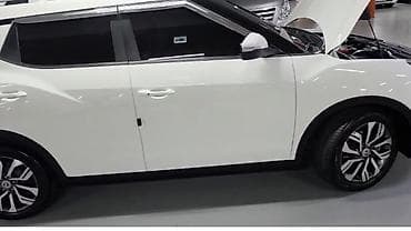 салквн тор: Ssangyong Tivoli: 2019 г., 1.6 л, Автомат, Бензин, Кроссовер — 6