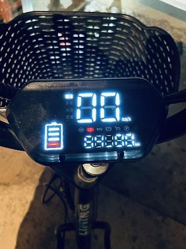 сумка бу: Электровелосипед — 7