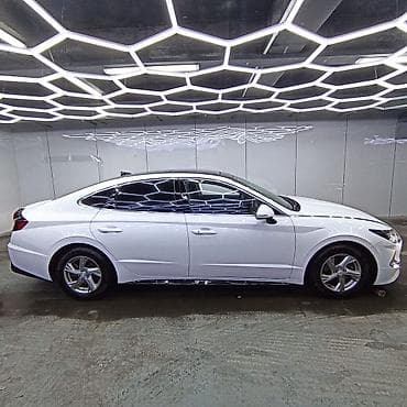 sonat: Hyundai Sonata: 2019 г., Автомат, Газ, Седан — 5