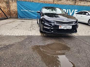 к5 тюнинг: Kia K5: 2020 г., 2 л, Типтроник, Газ, Седан — 3