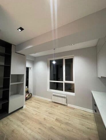 flat osh: 2 комнаты, 65 м², Элитка, 9 этаж — 7