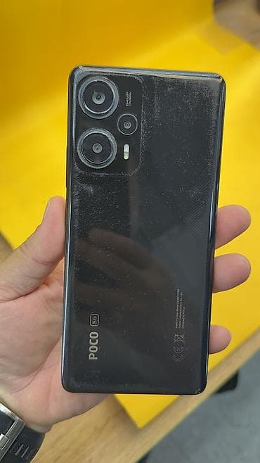 бу поко: Poco F5, Б/у, 256 ГБ, 2 SIM — 8