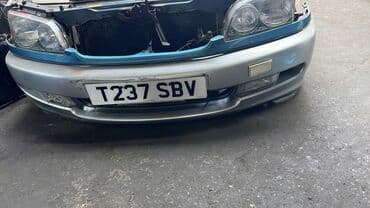 ипсум 1998: Toyota, 1997 г., Б/у, Оригинал — 7