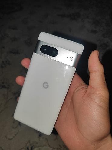 nintendo 3d xl: Google Pixel 7, Б/у, 128 ГБ, цвет - Белый, 1 SIM — 1