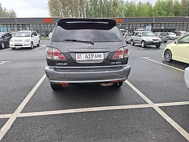 авто бишкек машина кж: Lexus RX: 2001 г., 3 л, Автомат, Бензин, Кроссовер — 9