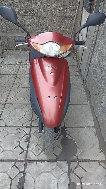 Скутеры: Продаю скутер HONDA DIO 50 кубов.4 тактный!водяное охлаждения — 3